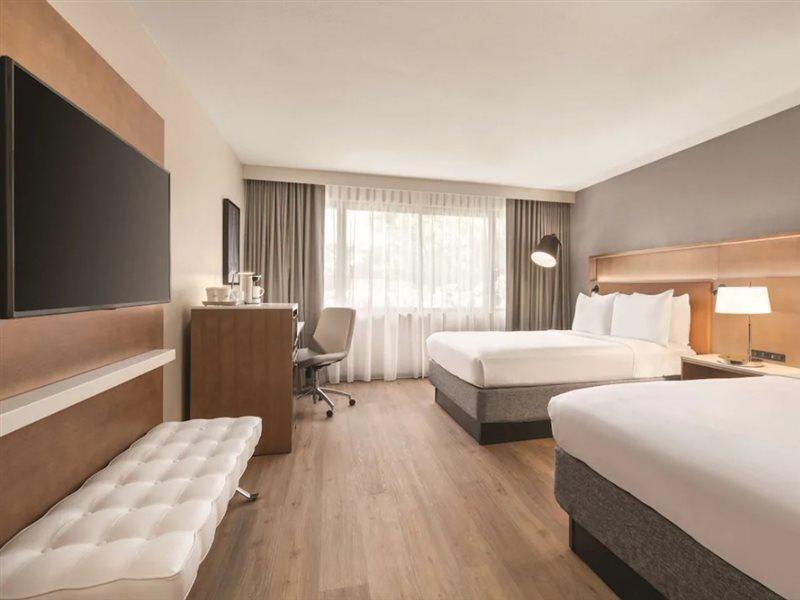 Radisson Hotel West Sacramento Esterno foto