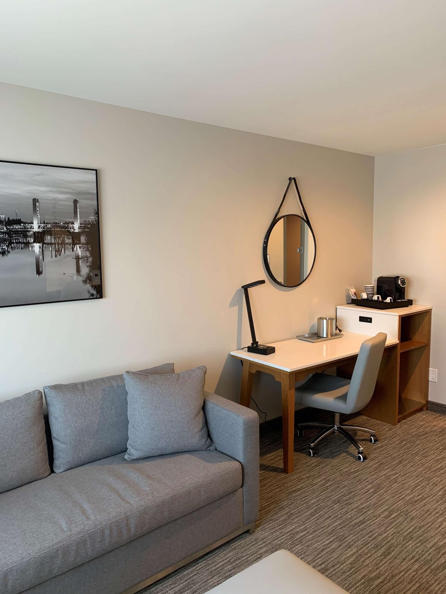 Radisson Hotel West Sacramento Esterno foto