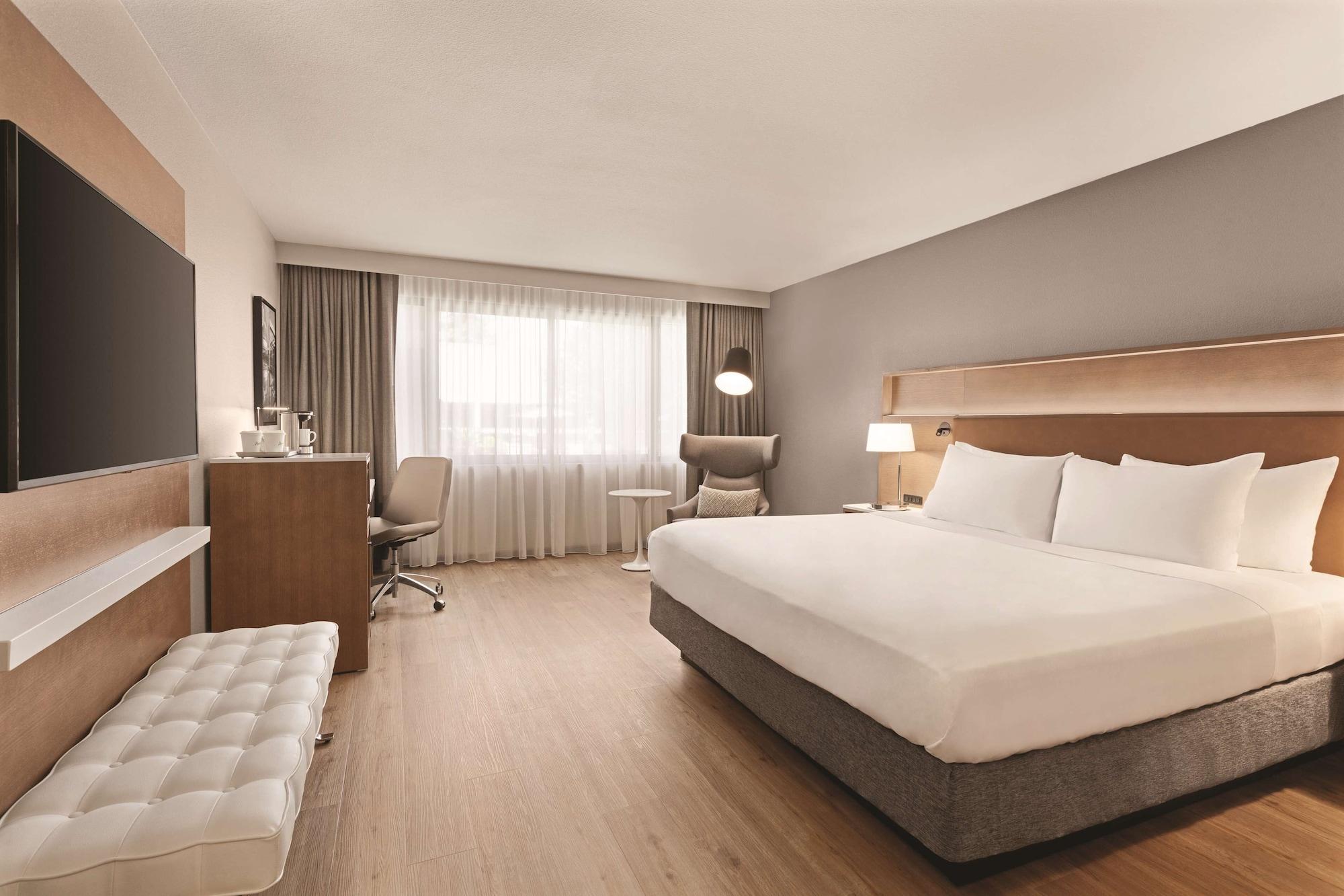 Radisson Hotel West Sacramento Esterno foto