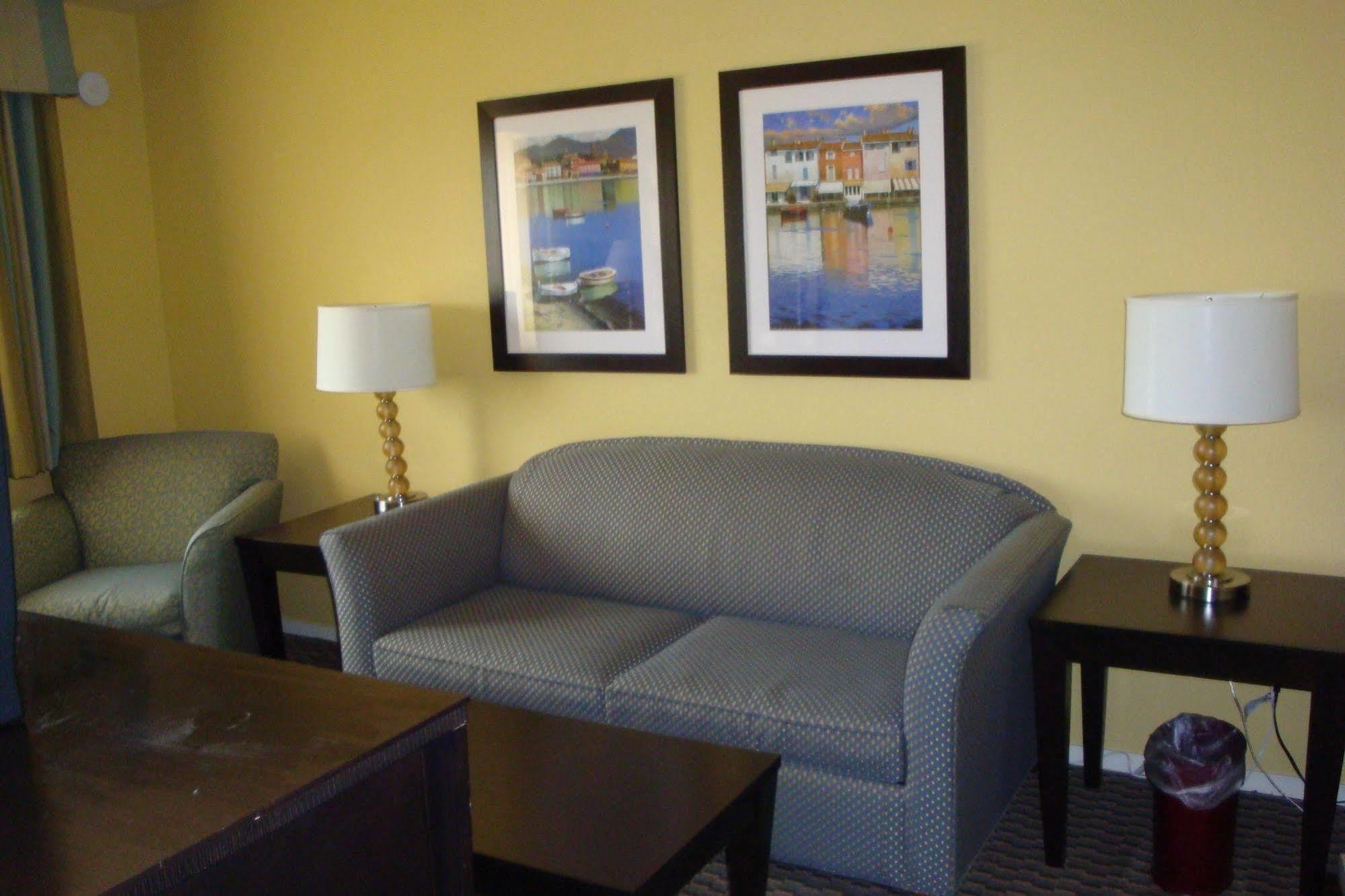 Radisson Hotel West Sacramento Esterno foto