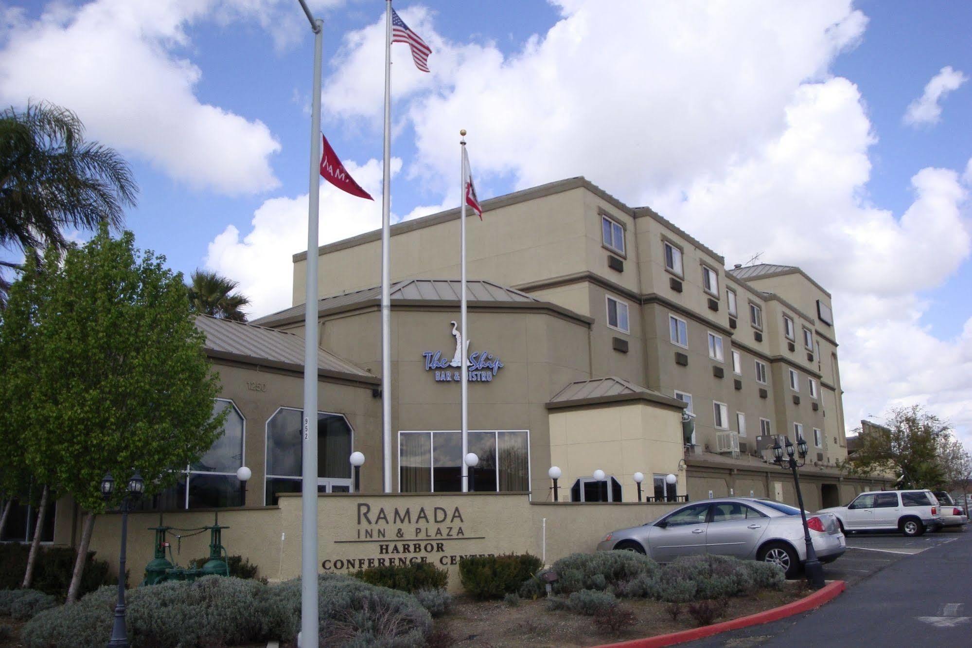 Radisson Hotel West Sacramento Esterno foto